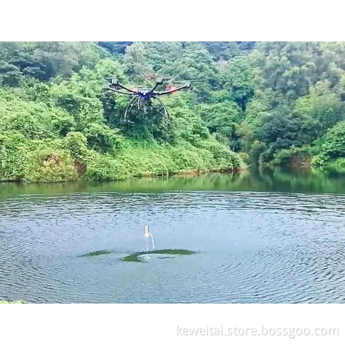 4K 10kg Payload 85 Minutes Hovering Drone China